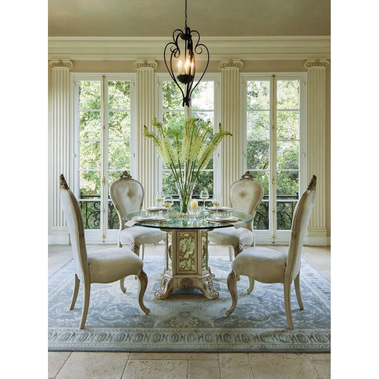 Platine de royale dining room set cheap